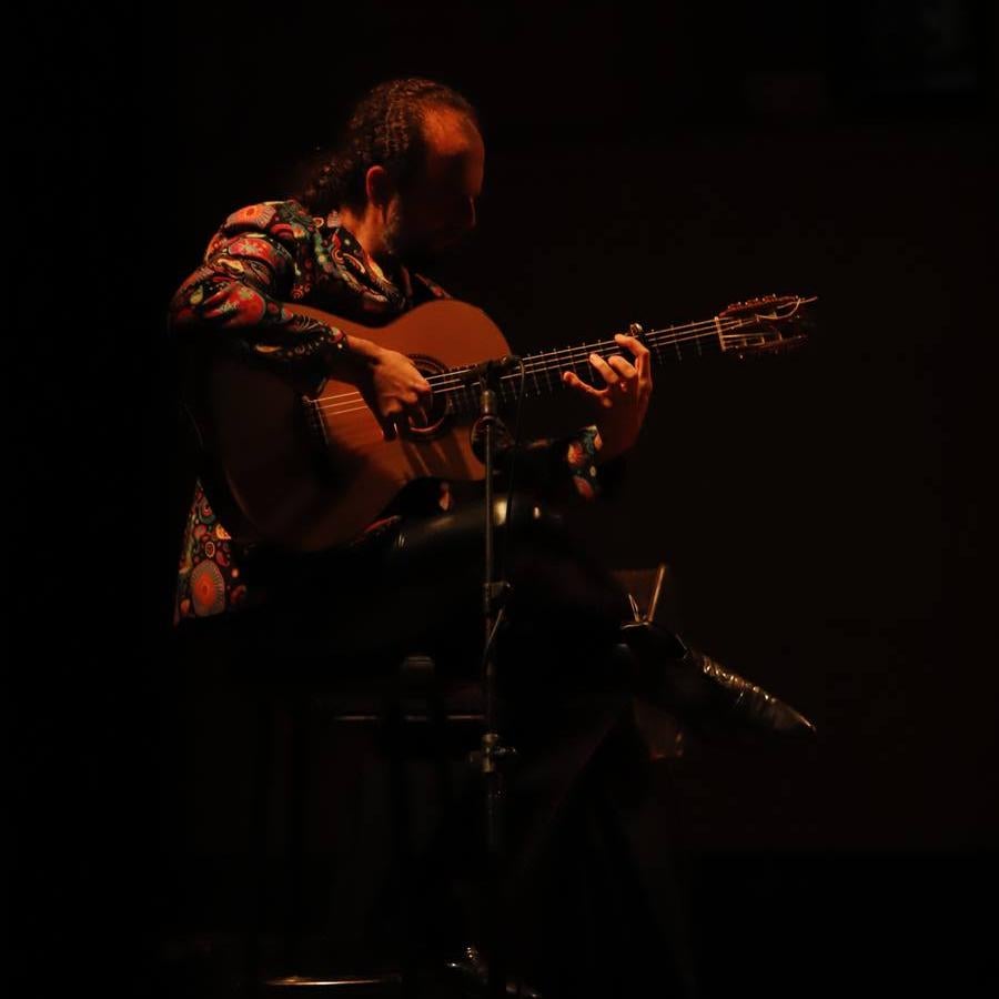 El concierto de Rocío Márquez en la Magdalena, en imágenes