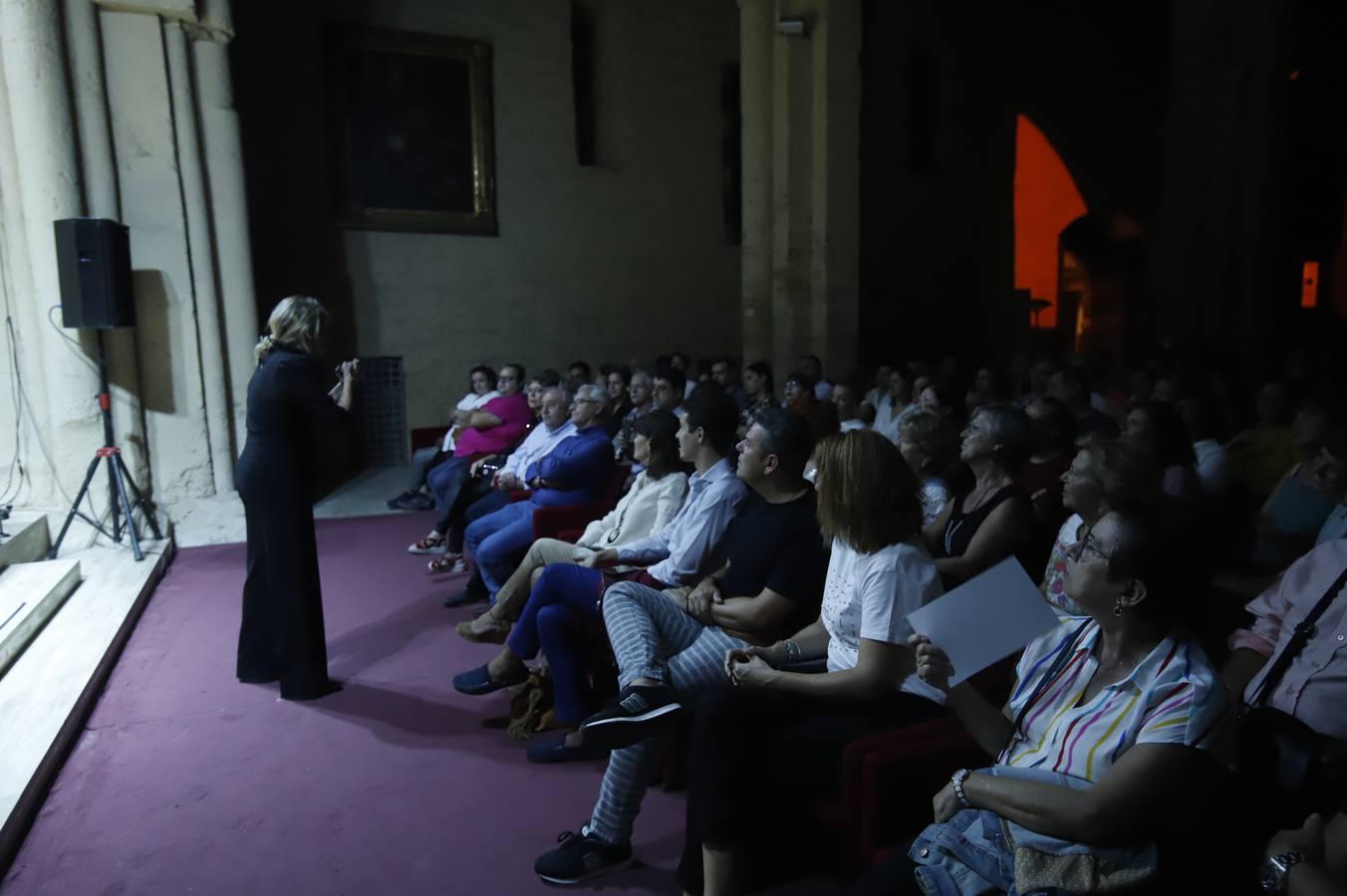 El concierto de Rocío Márquez en la Magdalena, en imágenes