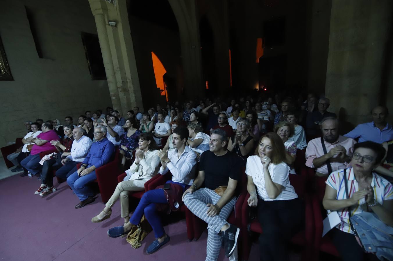 El concierto de Rocío Márquez en la Magdalena, en imágenes