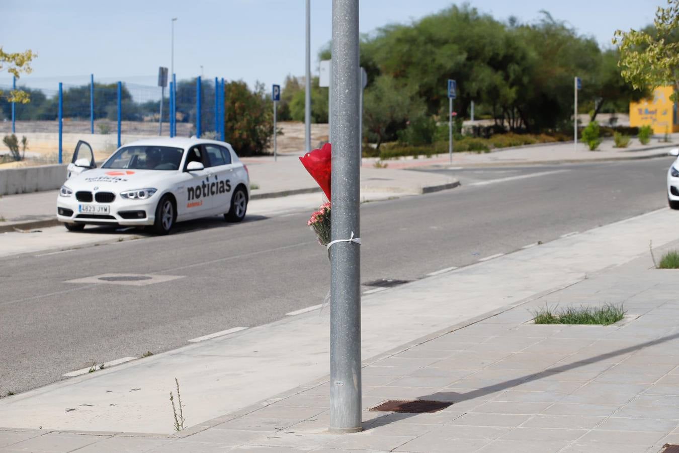 En imágenes, cómo vive Cabra tras el crimen