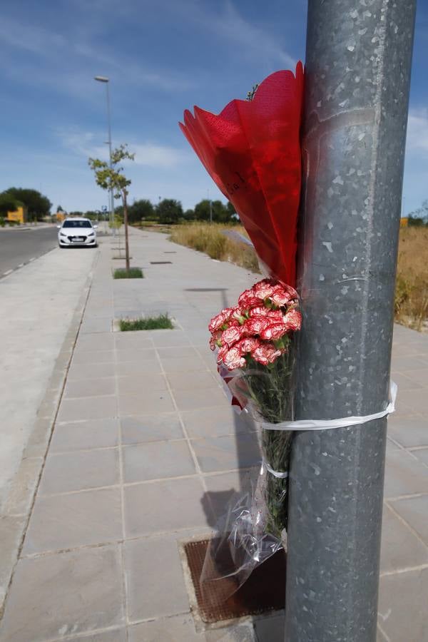 En imágenes, cómo vive Cabra tras el crimen