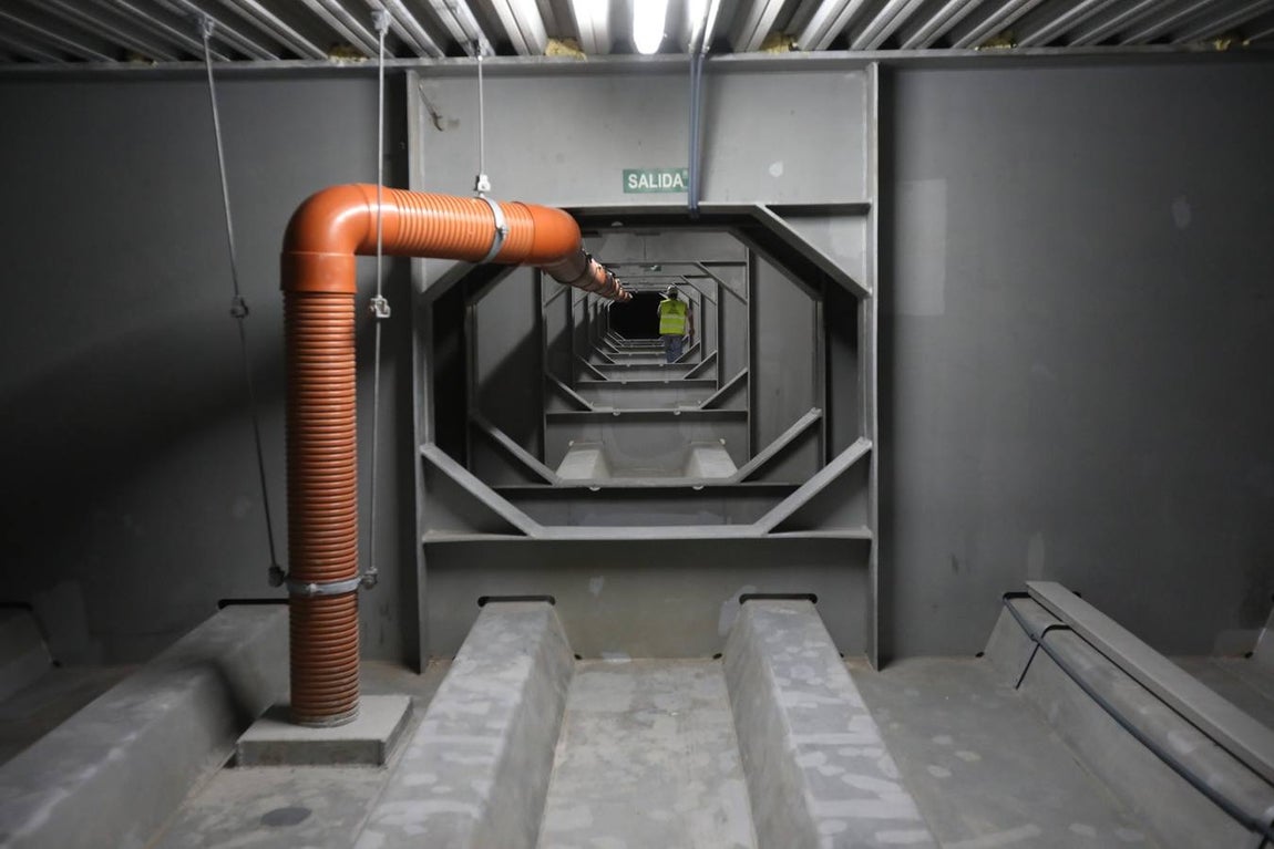 Fotos: En el corazón del Puente de la Constitución de Cádiz