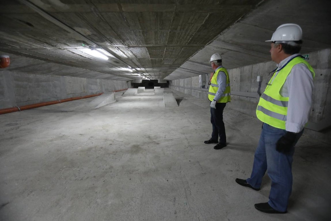 Fotos: En el corazón del Puente de la Constitución de Cádiz