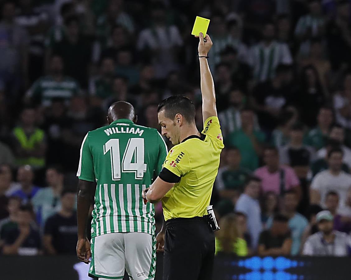 Las mejores imágenes del Betis - Levante