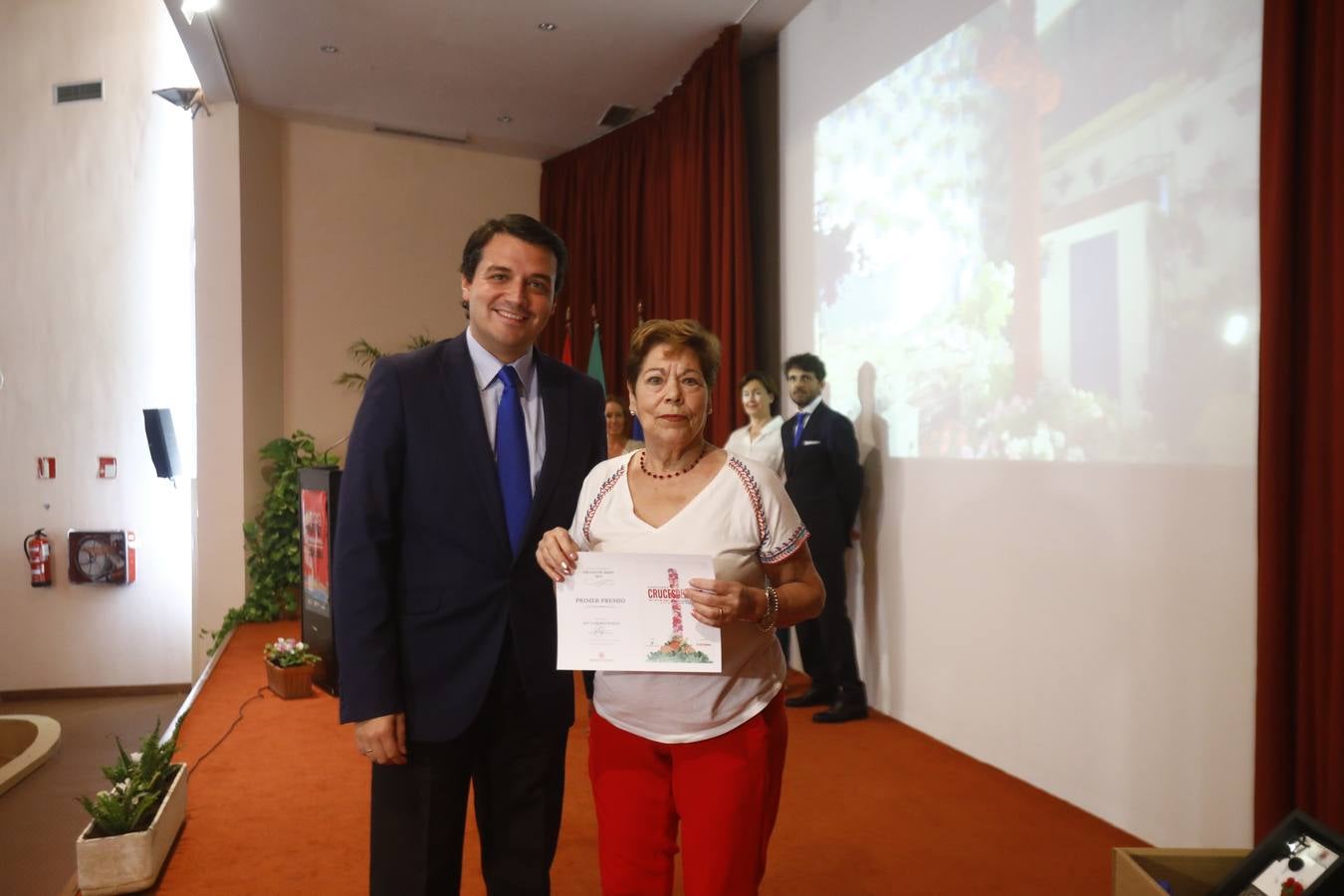 En imágenes, los premiados del Mayo Festivo cordobés