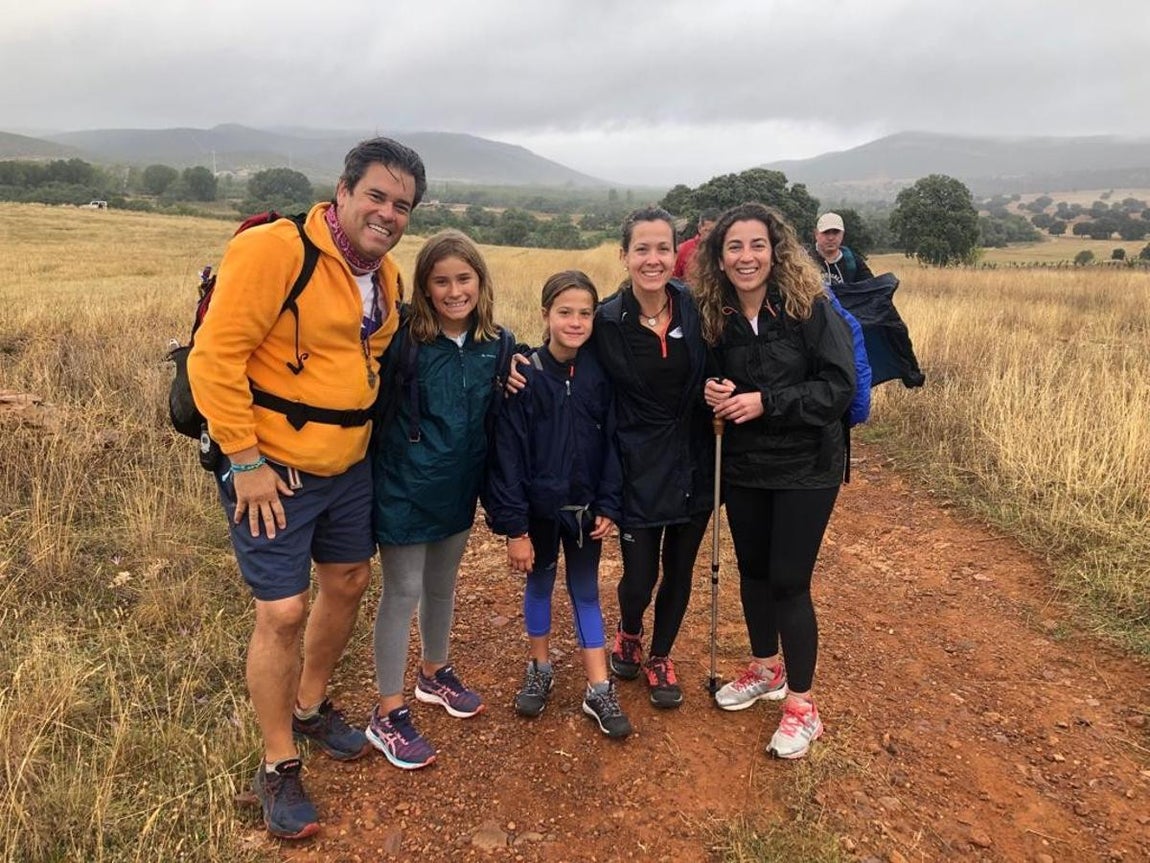 La peregrinación al Cristo de la Vera Cruz, en imágenes