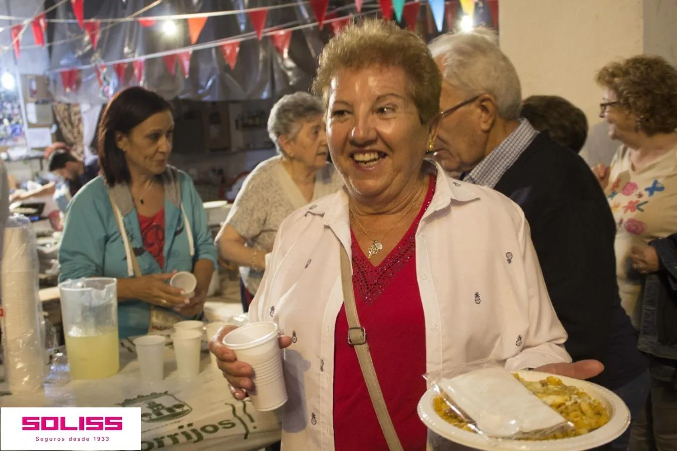 El barrio del Arrabal de Torrijos abre las fiestas de la Sementera