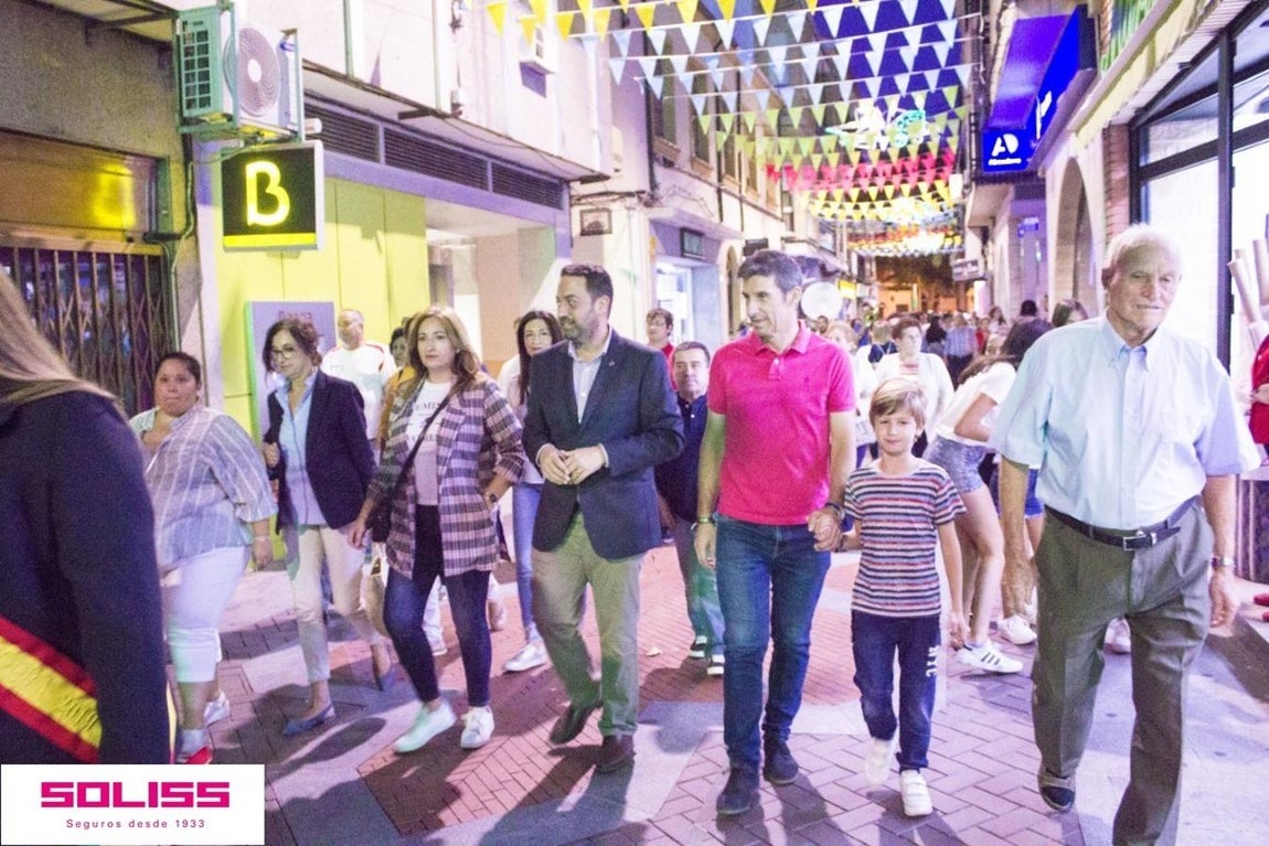 El barrio del Arrabal de Torrijos abre las fiestas de la Sementera