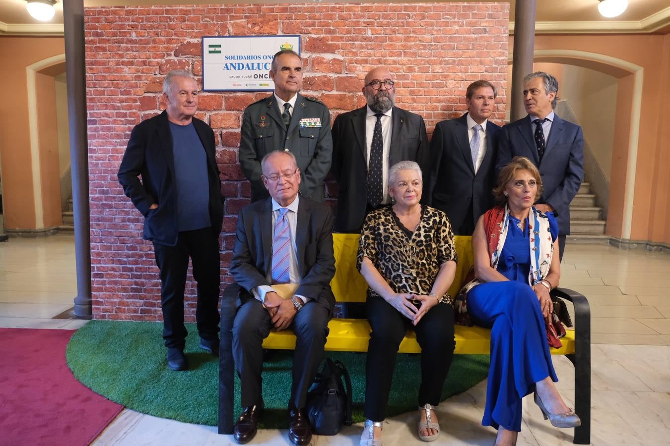 La entrega de los Premios Solidarios Once 2019, en imágenes