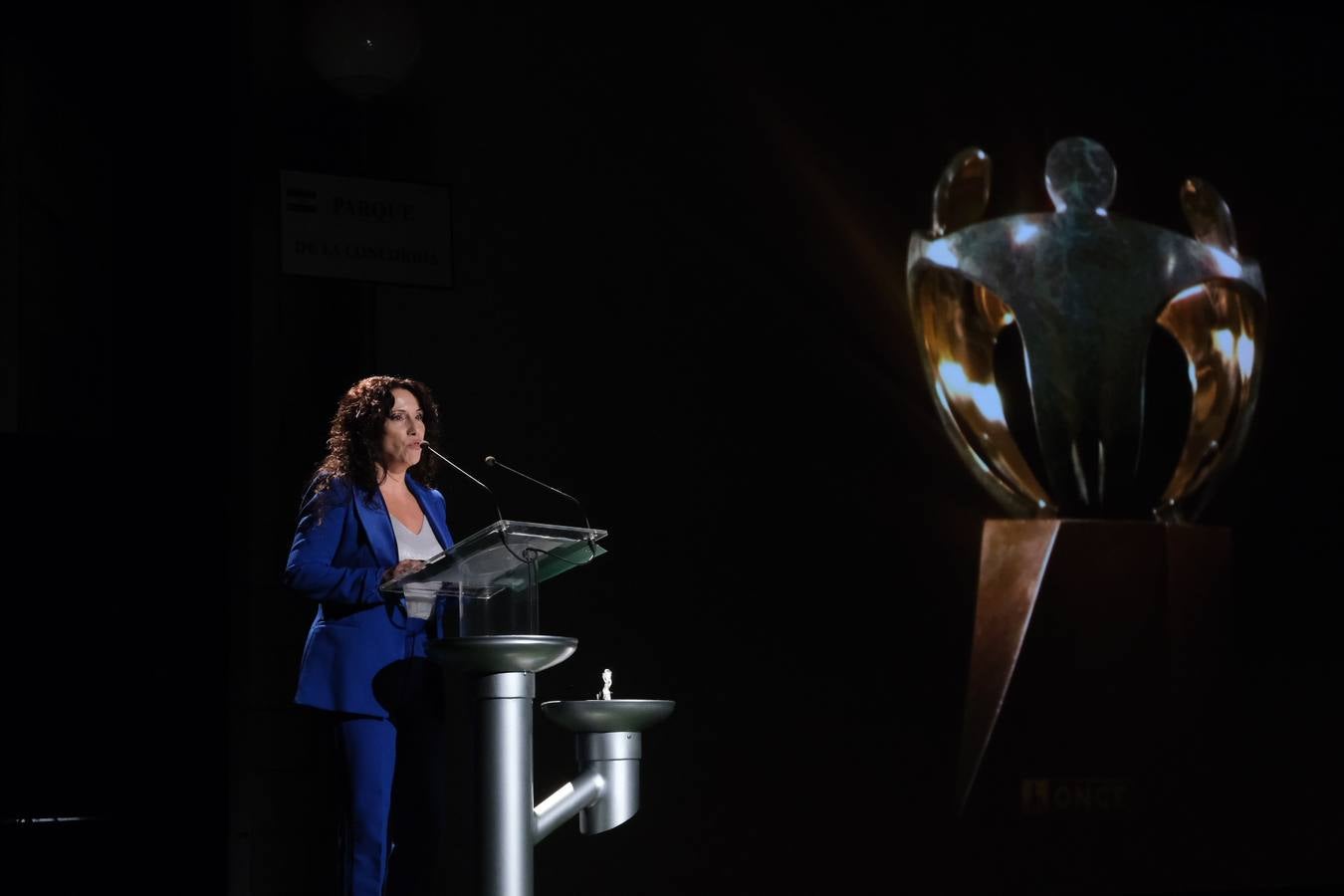 La entrega de los Premios Solidarios Once 2019, en imágenes