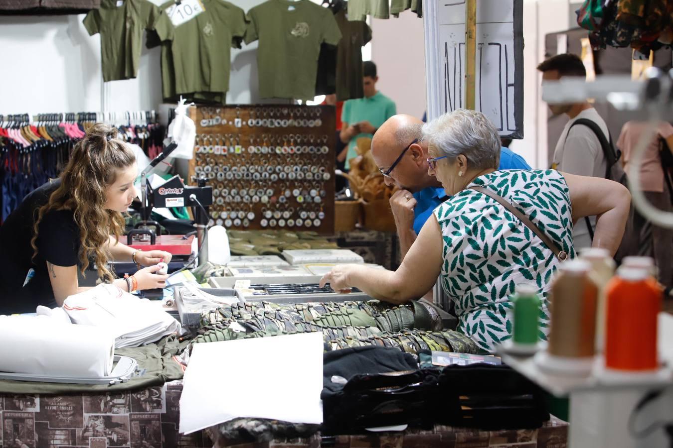 La inauguración en Córdoba de Intercaza 2019, en imágenes