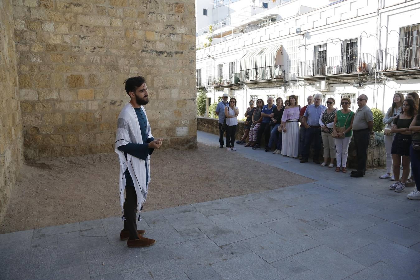 Día Mundial del Turismo en Córdoba | Rutas guiadas y teatralizadas, en imágenes