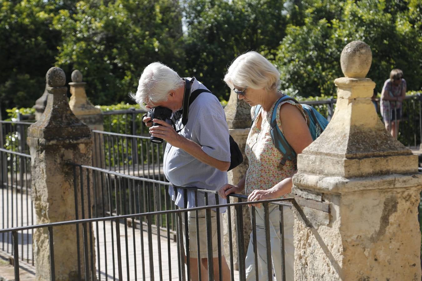 Día Mundial del Turismo en Córdoba | Rutas guiadas y teatralizadas, en imágenes