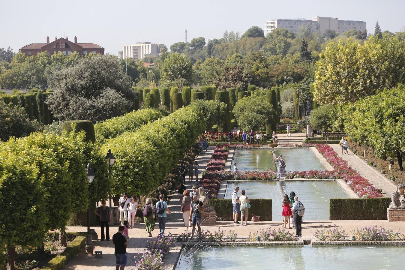 Día Mundial del Turismo en Córdoba | Rutas guiadas y teatralizadas, en imágenes