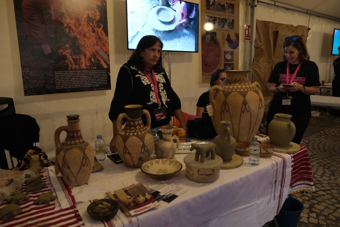 La ciencia arrasa en la Noche Europea de los Investigadores