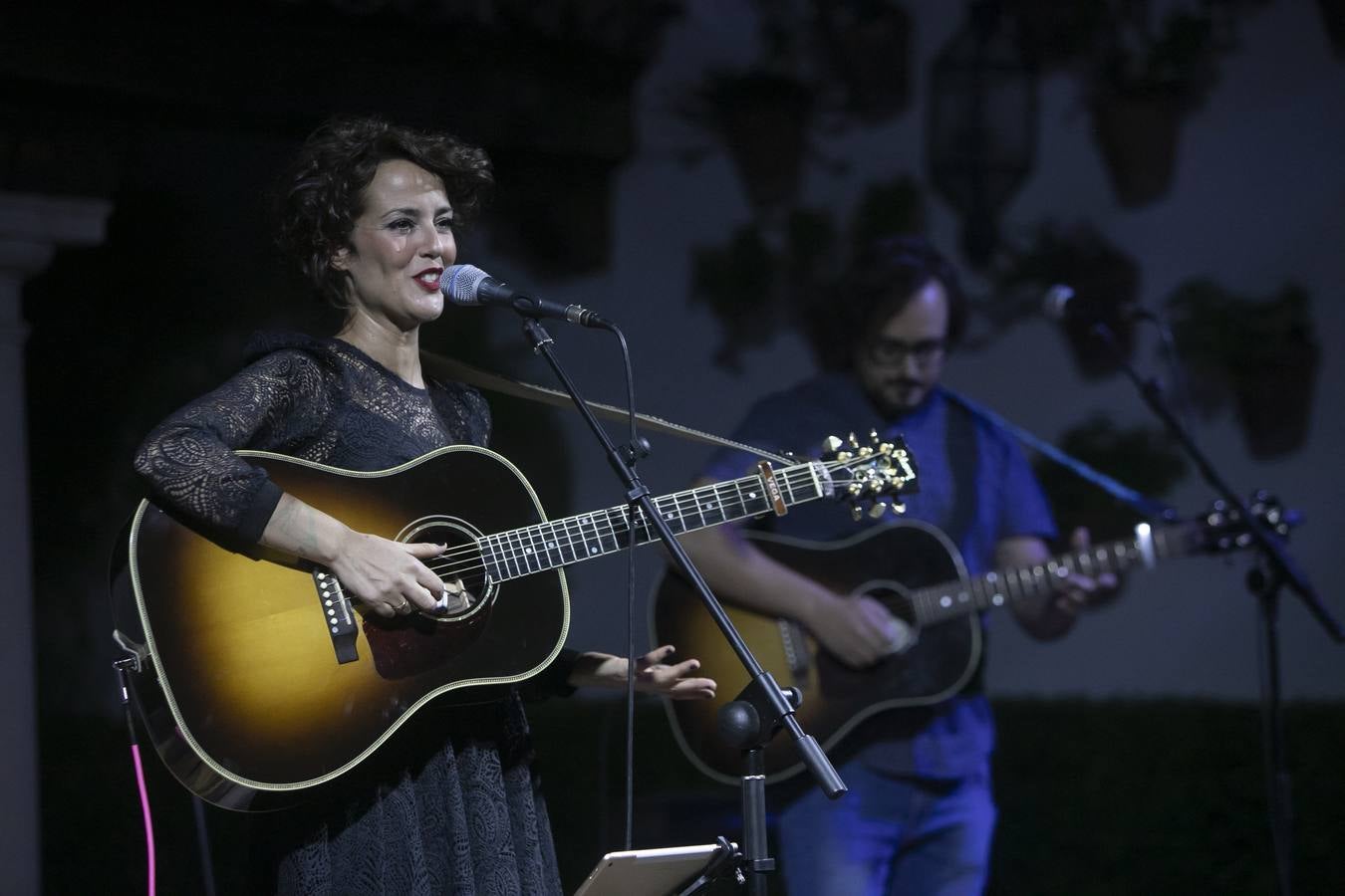 El concierto de Vega en Córdoba, en imágenes