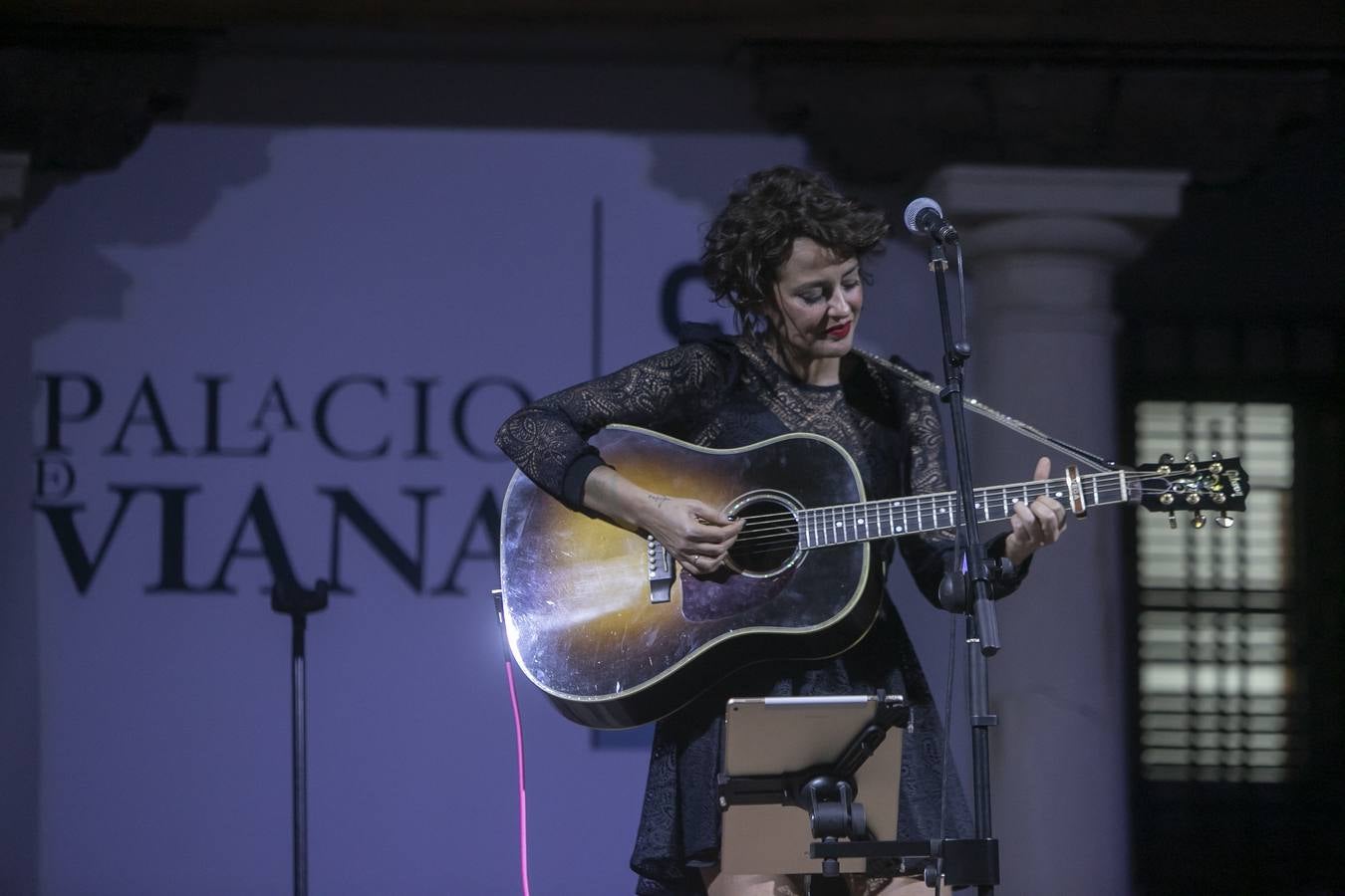 El concierto de Vega en Córdoba, en imágenes