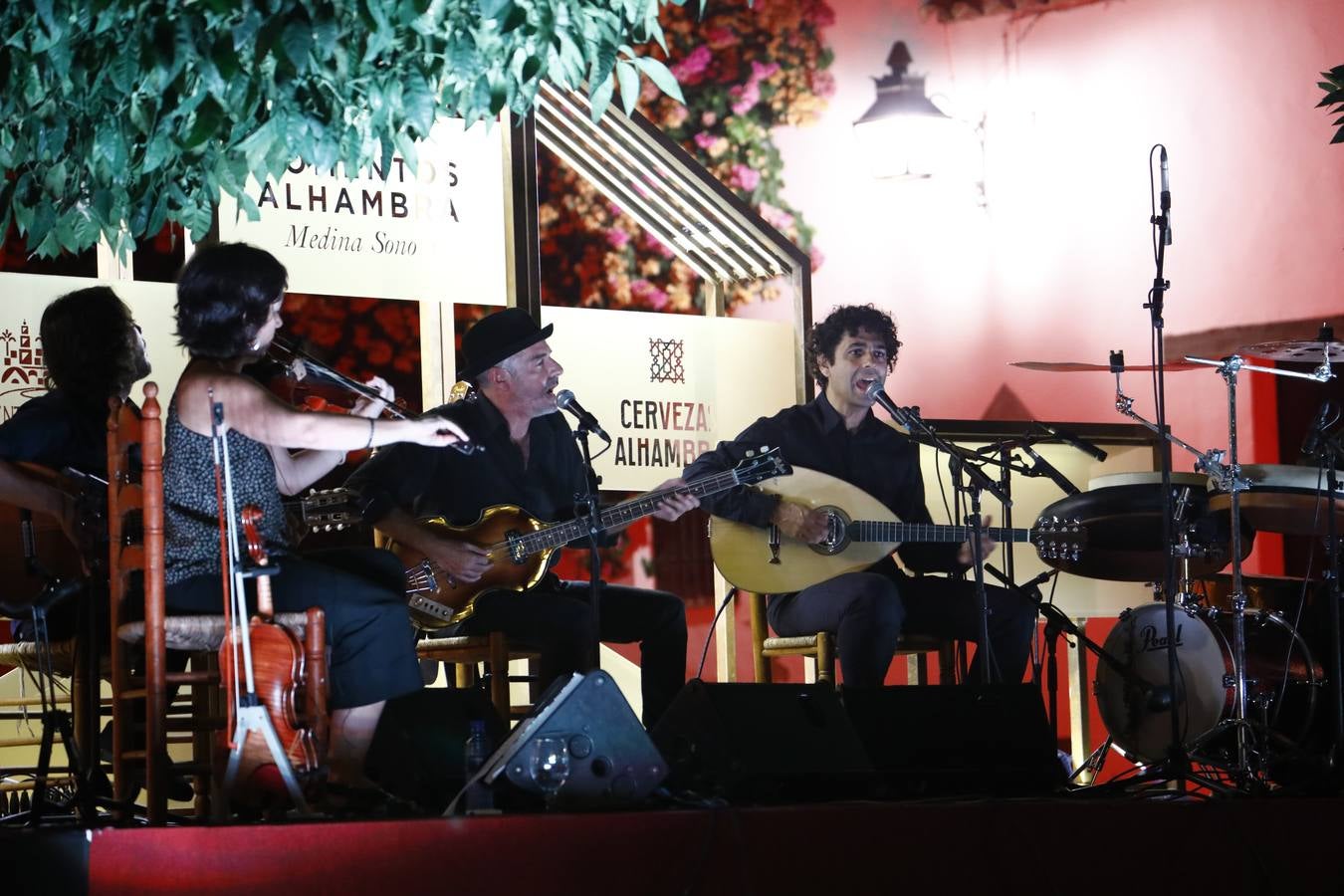 Medina Sonora en Córdoba | El concierto de Mawlid, en imágenes