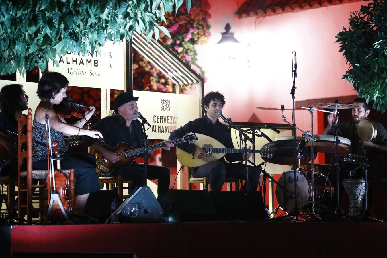 Medina Sonora en Córdoba | El concierto de Mawlid, en imágenes