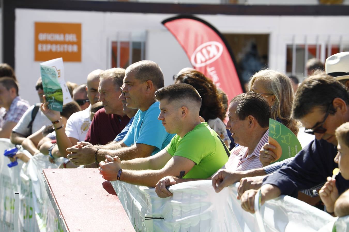 La tercera jornada de Intercaza, la feria de la caza de Córdoba, en imágenes