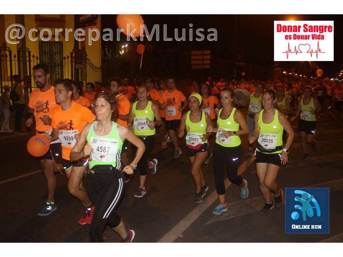 #MiNocturnaenABC: Así vivieron la Carrera Nocturna del Guadalquivir nuestros lectores