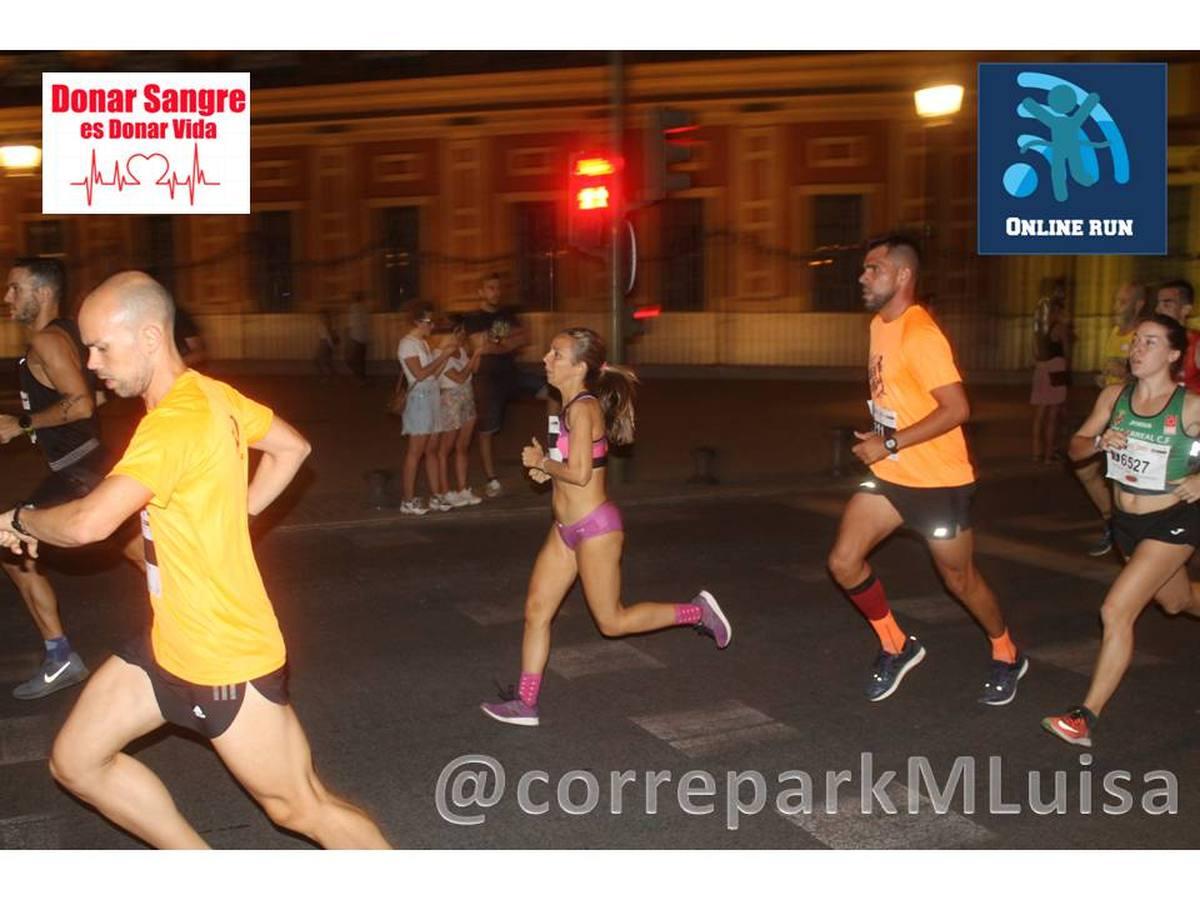 #MiNocturnaenABC: Así vivieron la Carrera Nocturna del Guadalquivir nuestros lectores