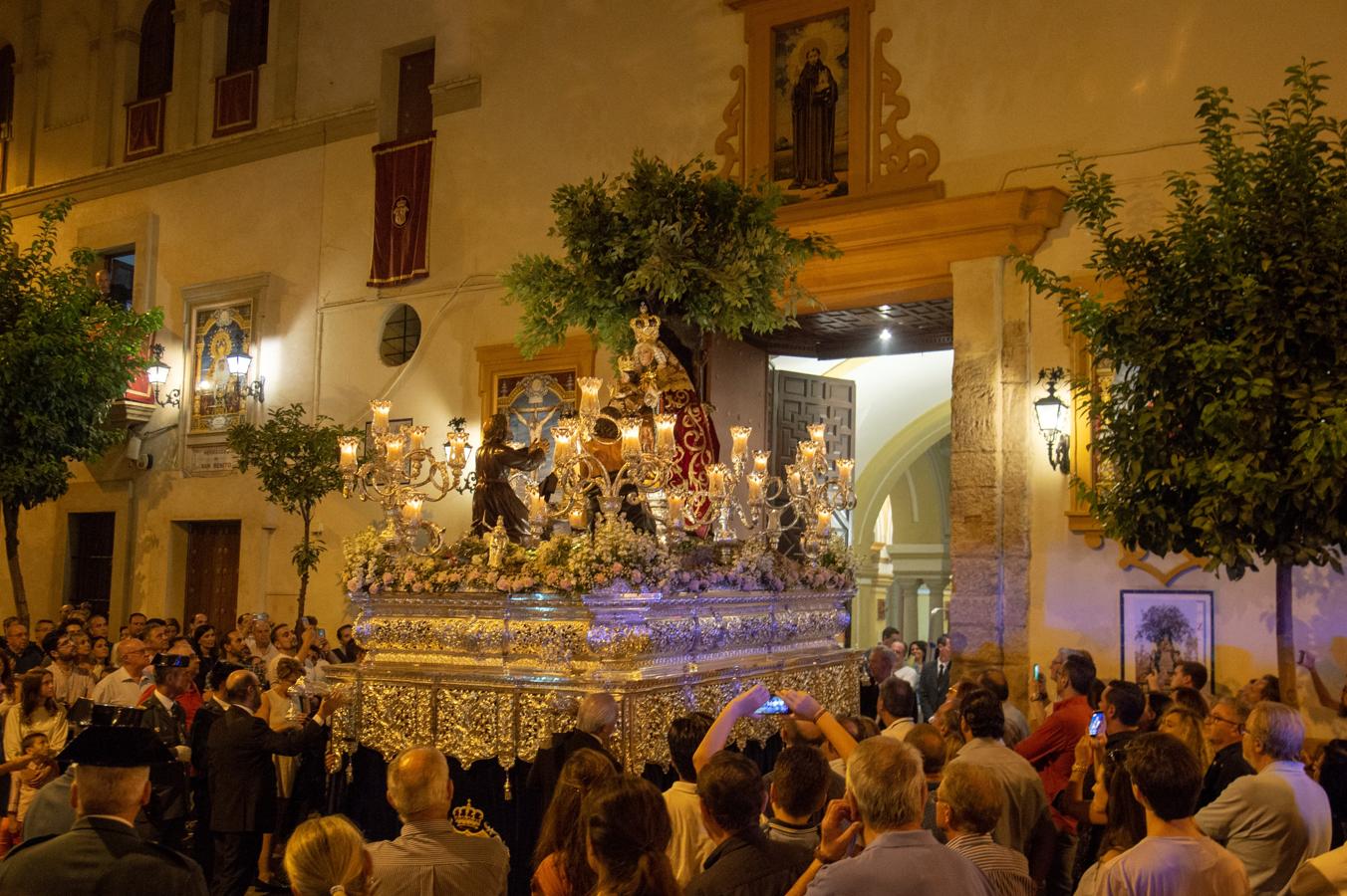 Las Glorias del último sábado de septiembre