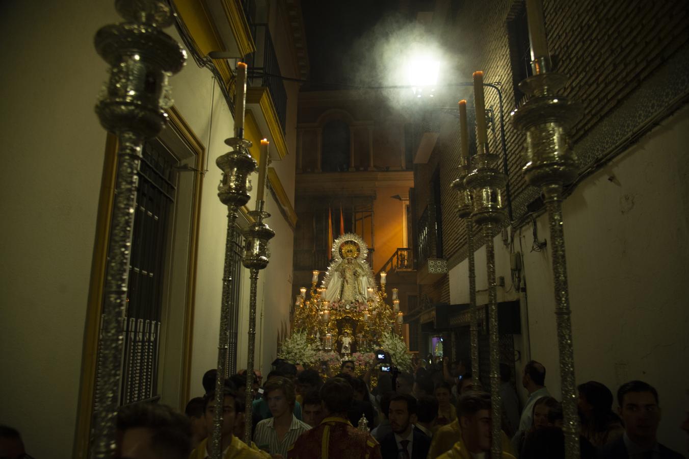 Las Glorias del último sábado de septiembre