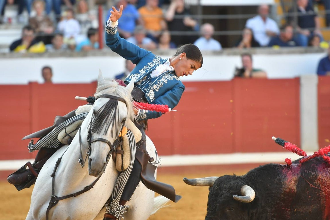 El último festejo de la feria de Pozoblanco, en imágenes