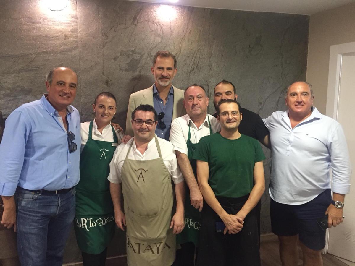 Fotogalería: Las imágenes que deja la visita del Rey a Córdoba