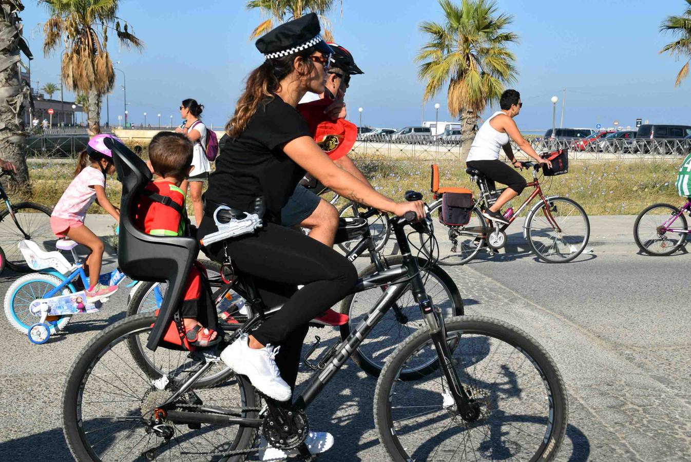 Día de la Bicicleta en Puerto Real y San Fernando