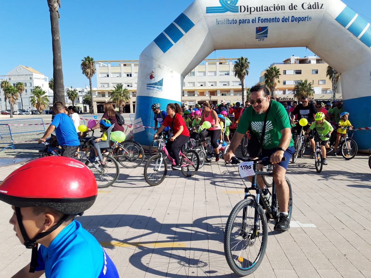 Día de la Bicicleta en Puerto Real y San Fernando