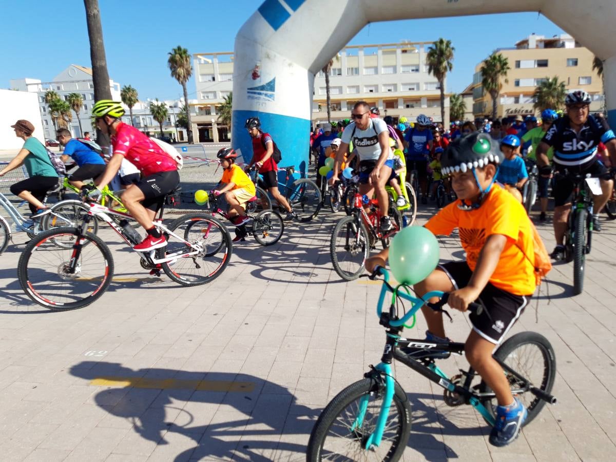 Día de la Bicicleta en Puerto Real y San Fernando