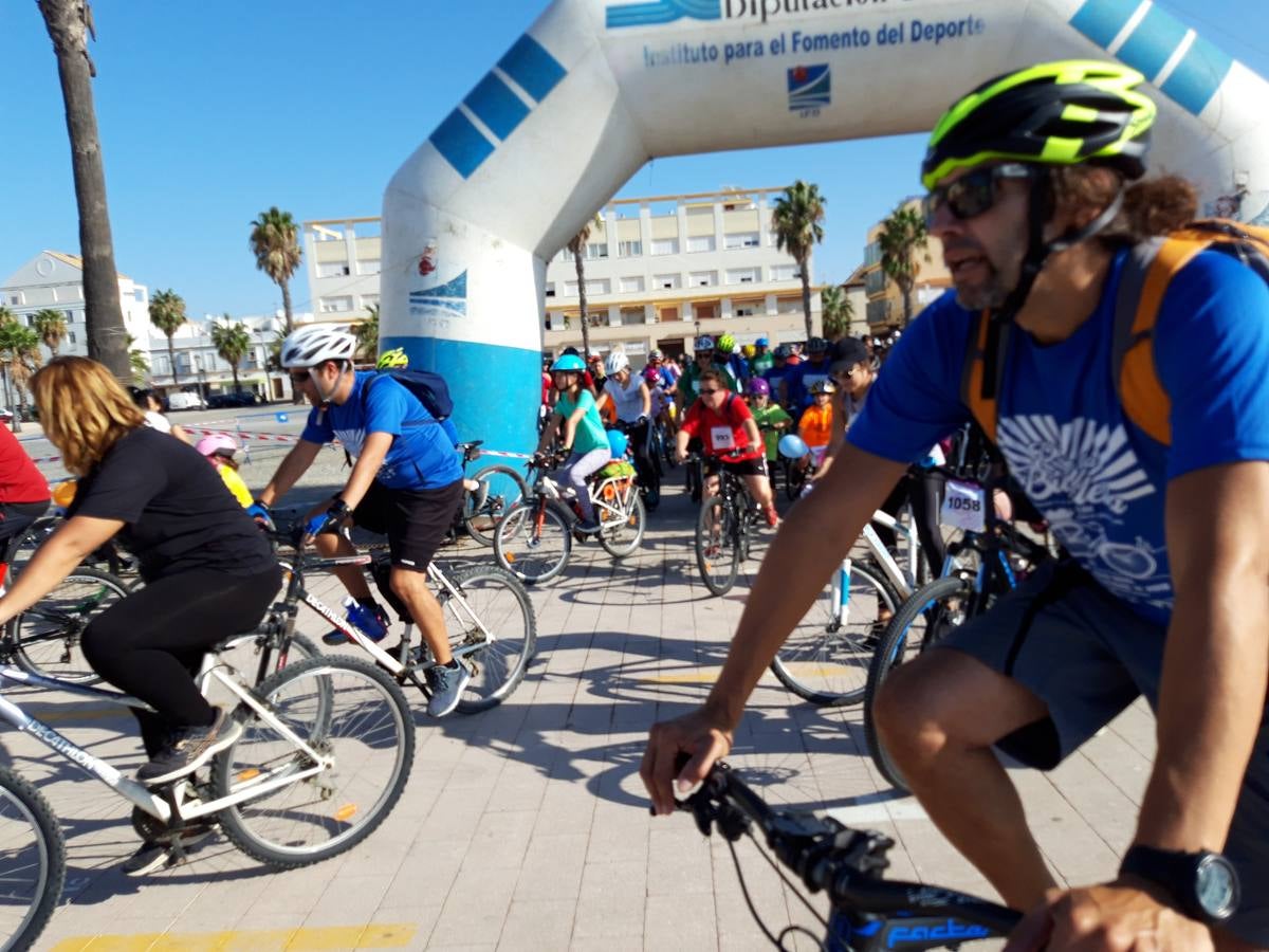 Día de la Bicicleta en Puerto Real y San Fernando