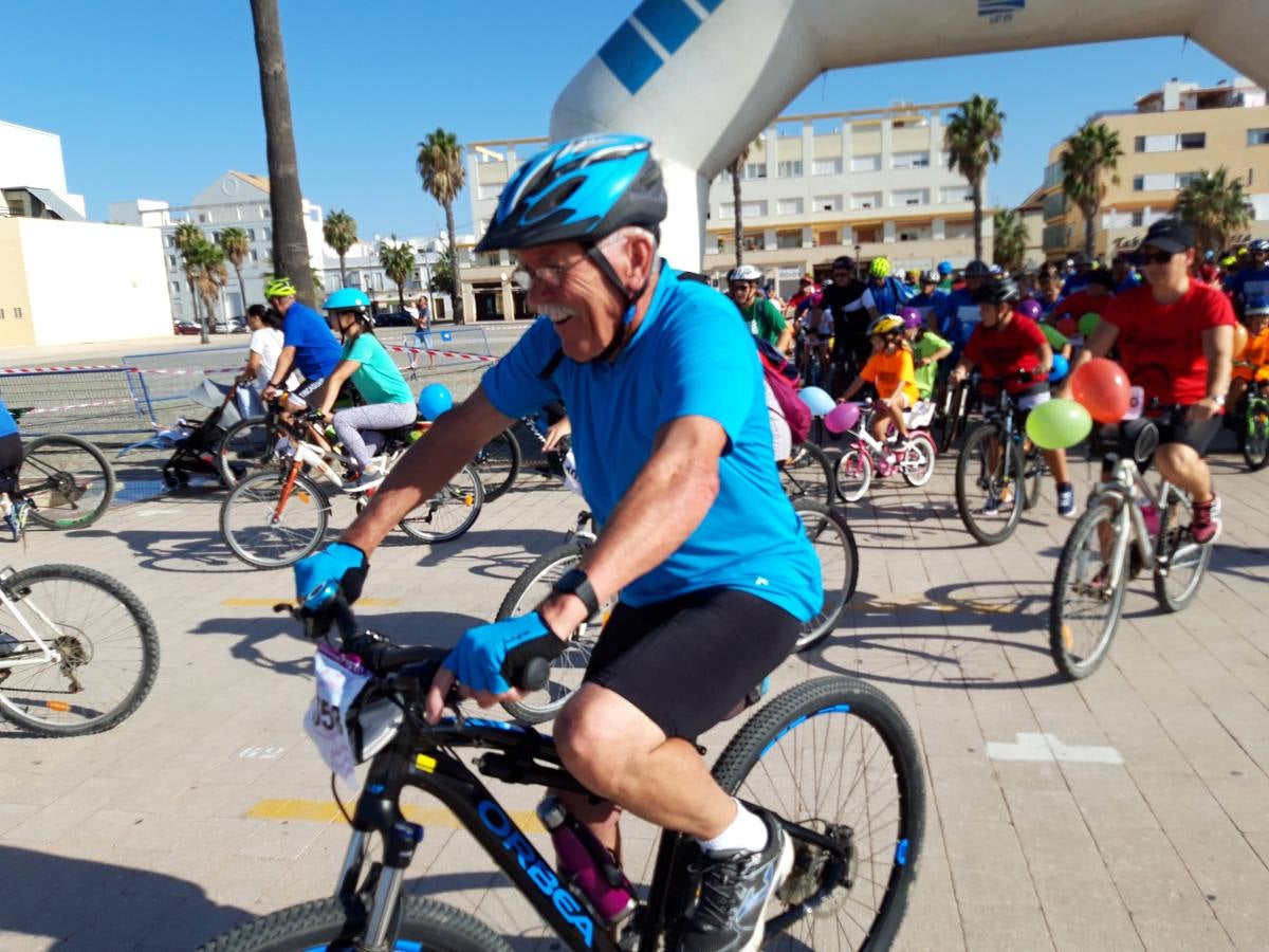 Día de la Bicicleta en Puerto Real y San Fernando