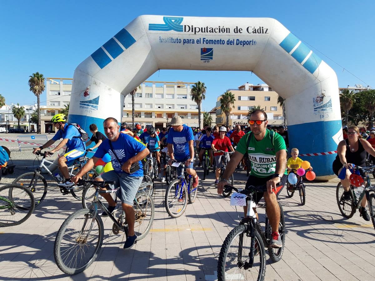 Día de la Bicicleta en Puerto Real y San Fernando