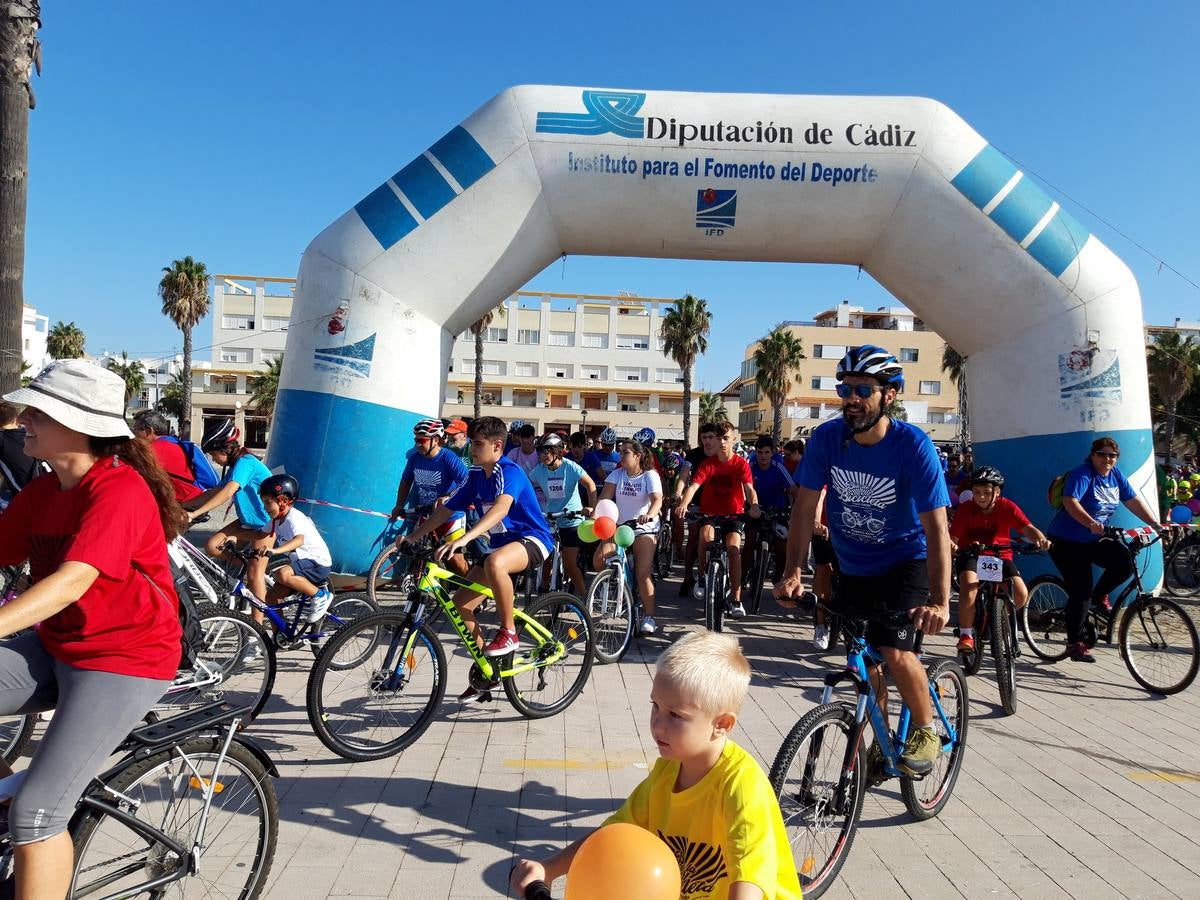 Día de la Bicicleta en Puerto Real y San Fernando