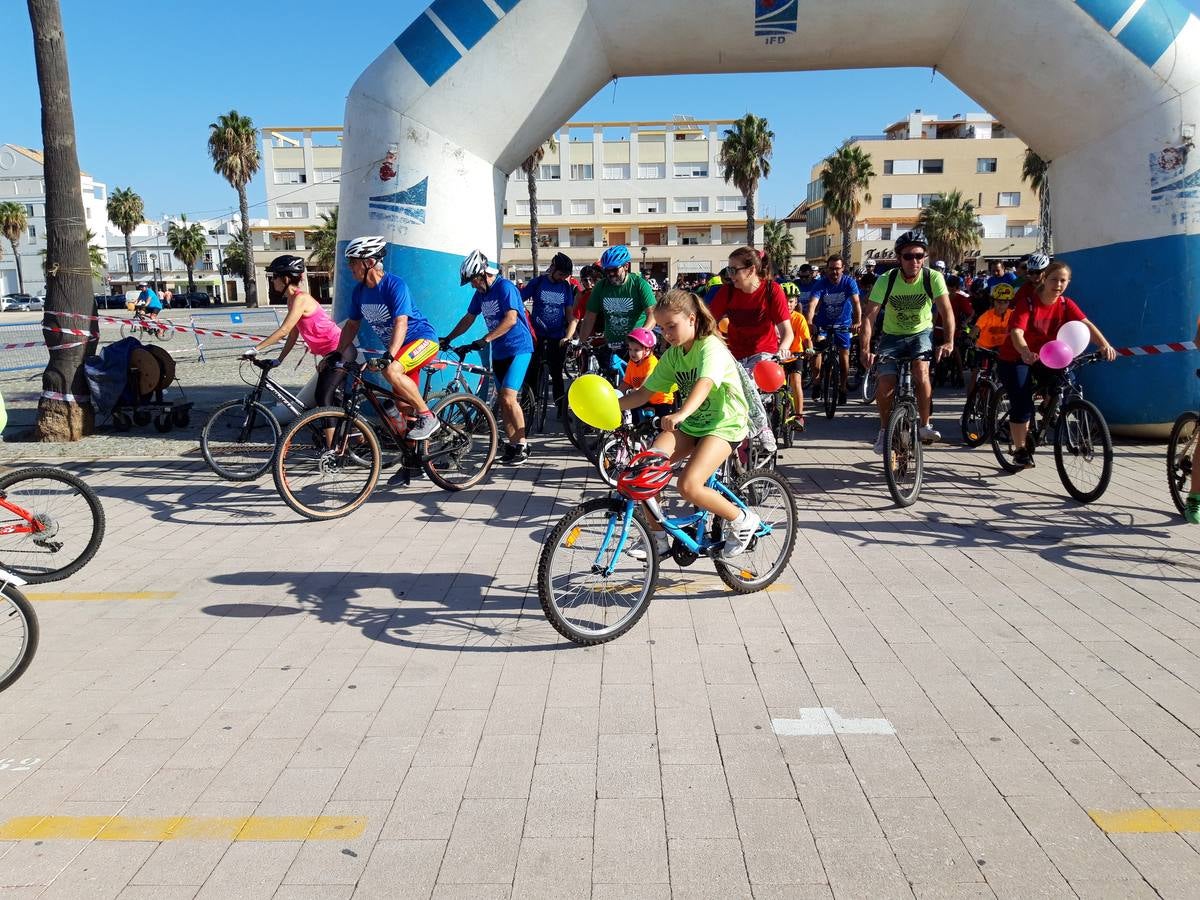 Día de la Bicicleta en Puerto Real y San Fernando