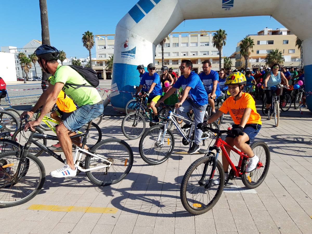 Día de la Bicicleta en Puerto Real y San Fernando