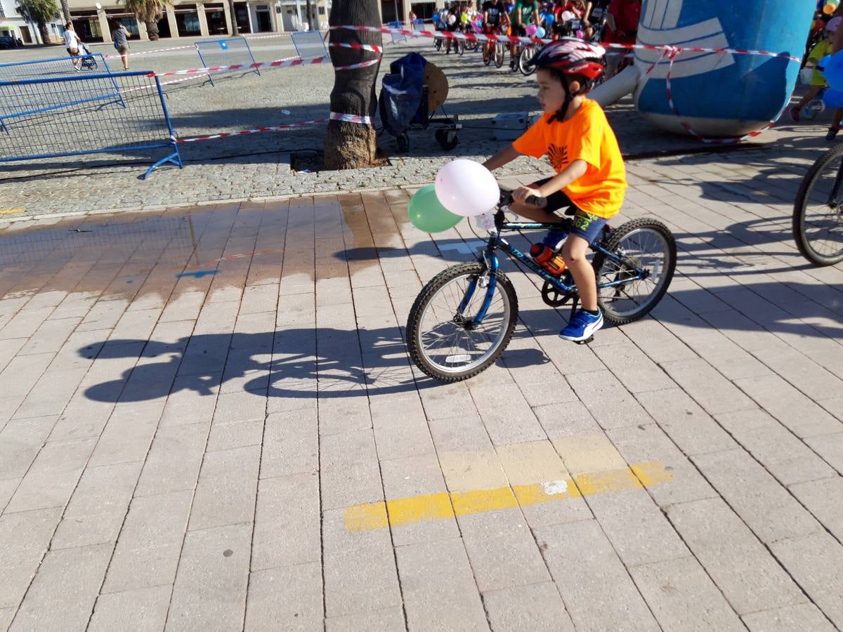 Día de la Bicicleta en Puerto Real y San Fernando