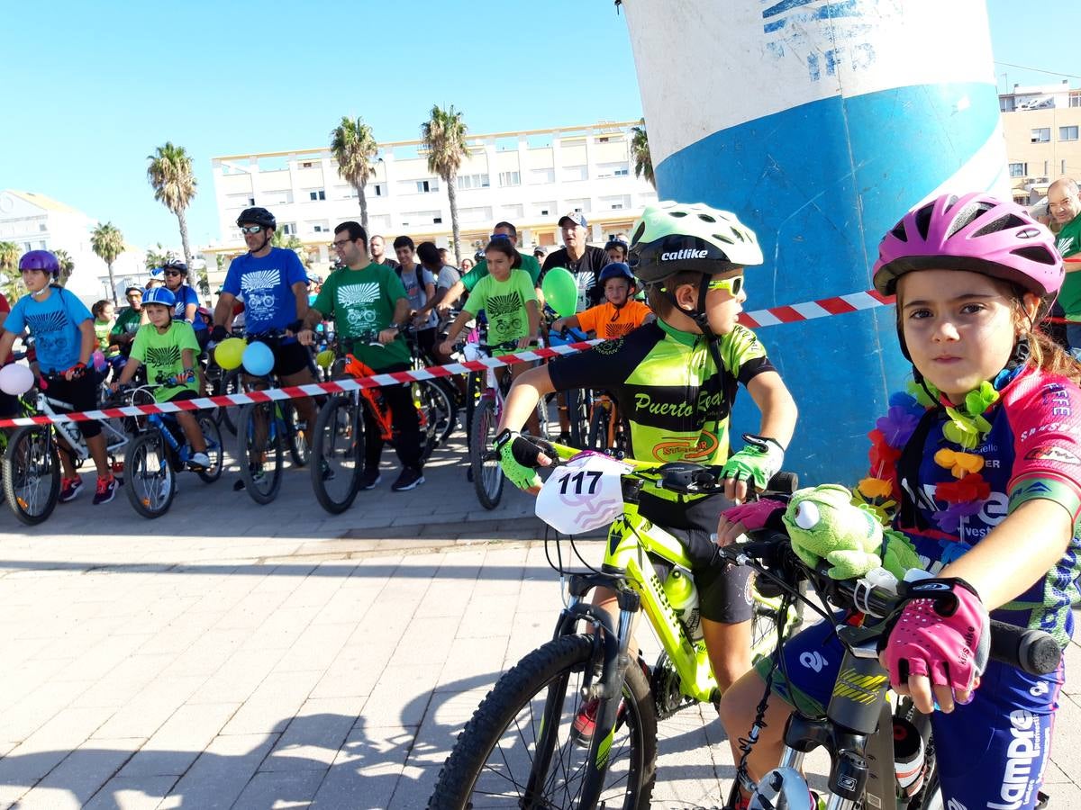 Día de la Bicicleta en Puerto Real y San Fernando