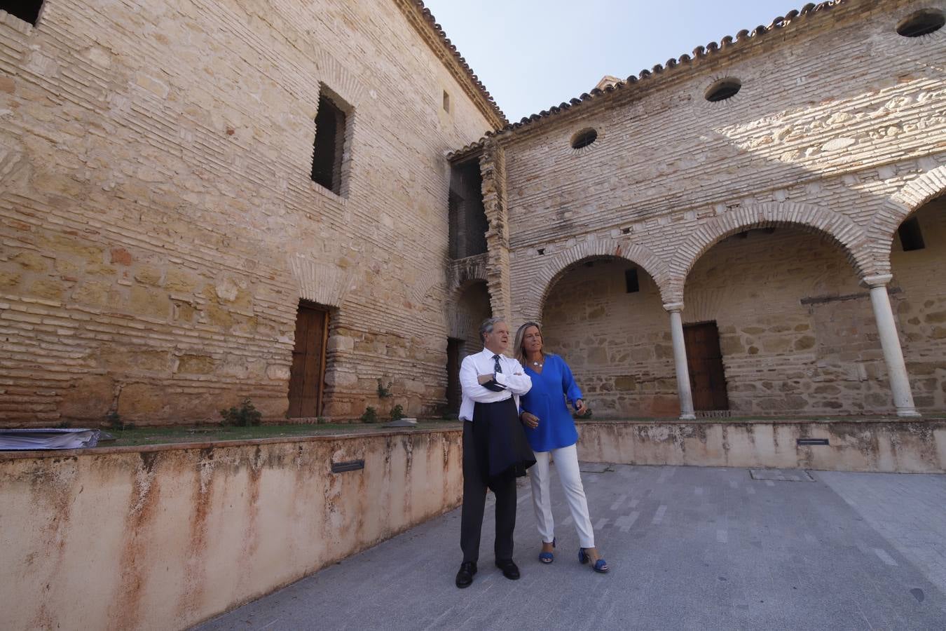 La torre de la Inquisición del Alcázar de Córdoba, en imágenes