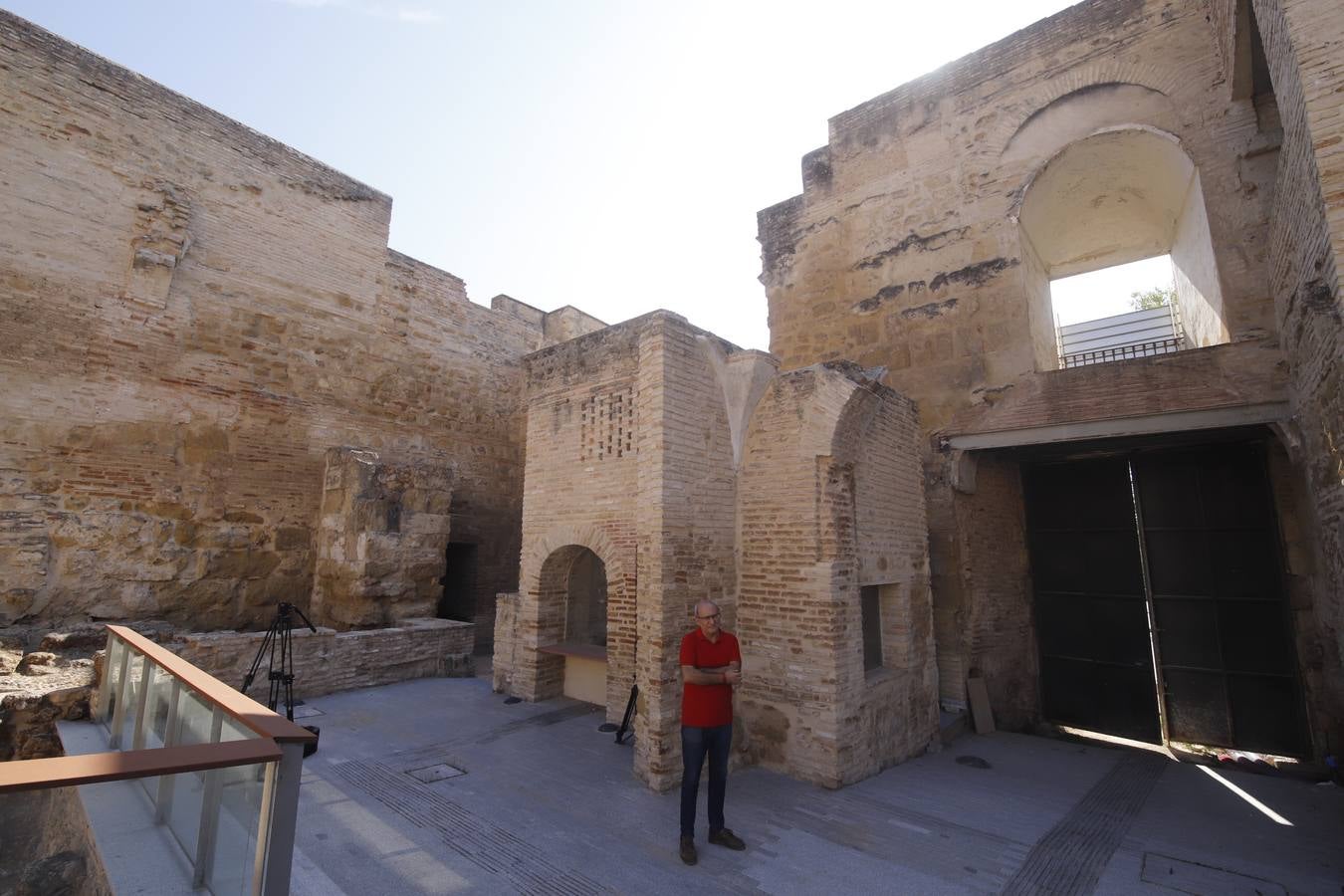 La torre de la Inquisición del Alcázar de Córdoba, en imágenes