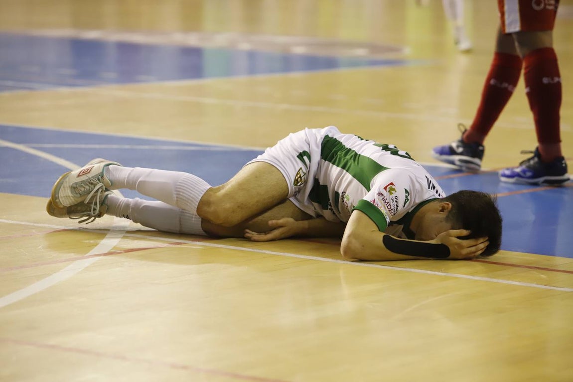 Las mejores imágenes del Córdoba-ElPozo Murcia