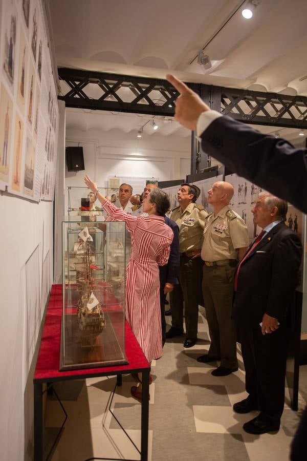 El Museo Histórico Militar de Sevilla acoge la exposición «Baler, 120 años del ocaso español en Filipinas»