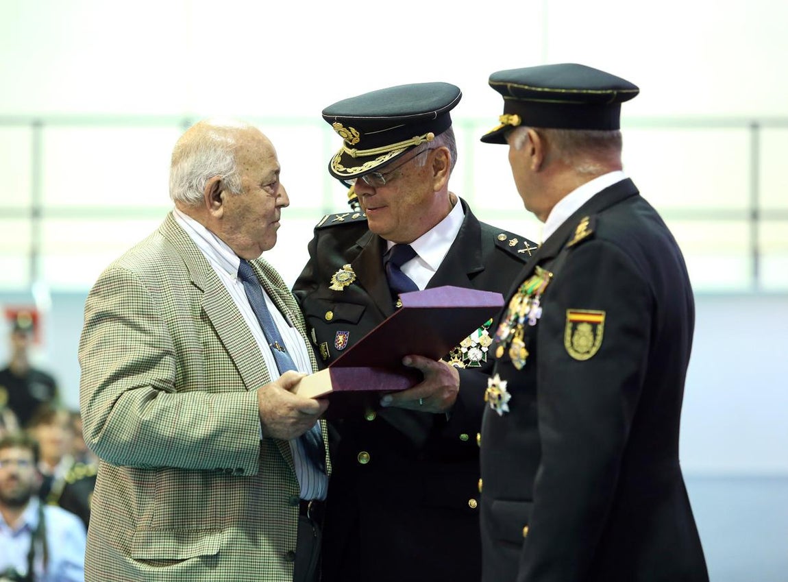 El Día de la Policía en Castilla-La Mancha