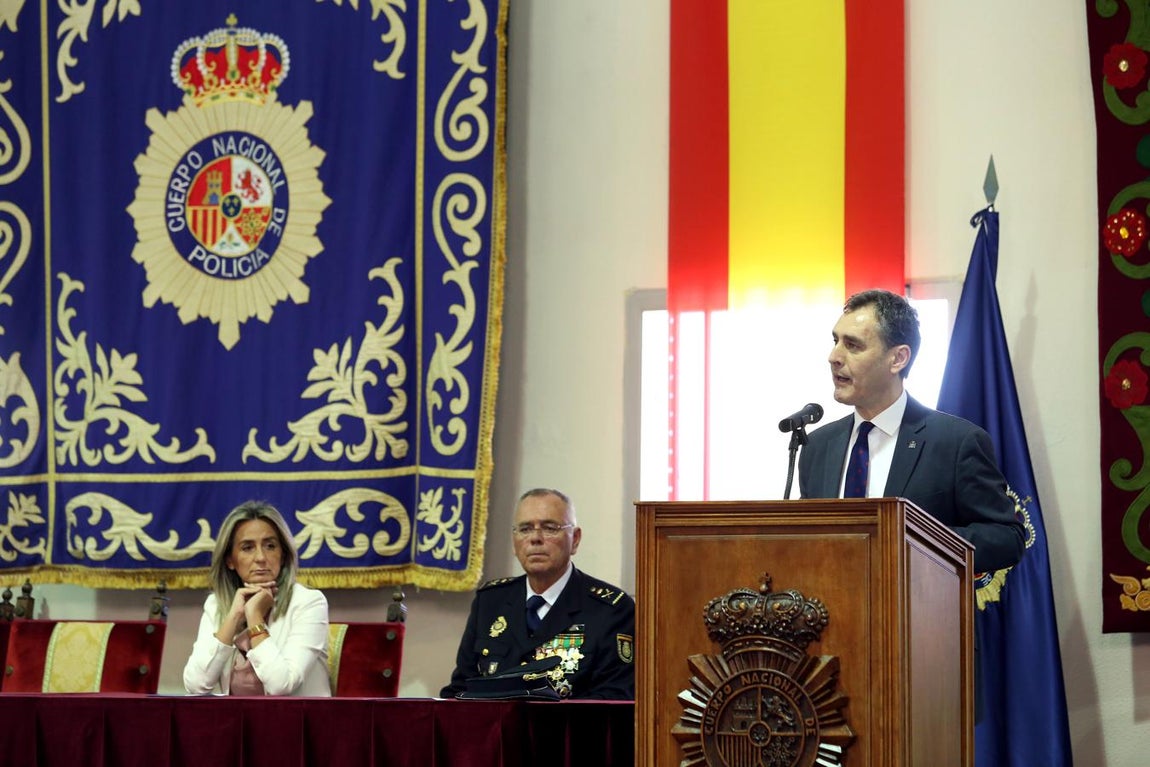 El Día de la Policía en Castilla-La Mancha