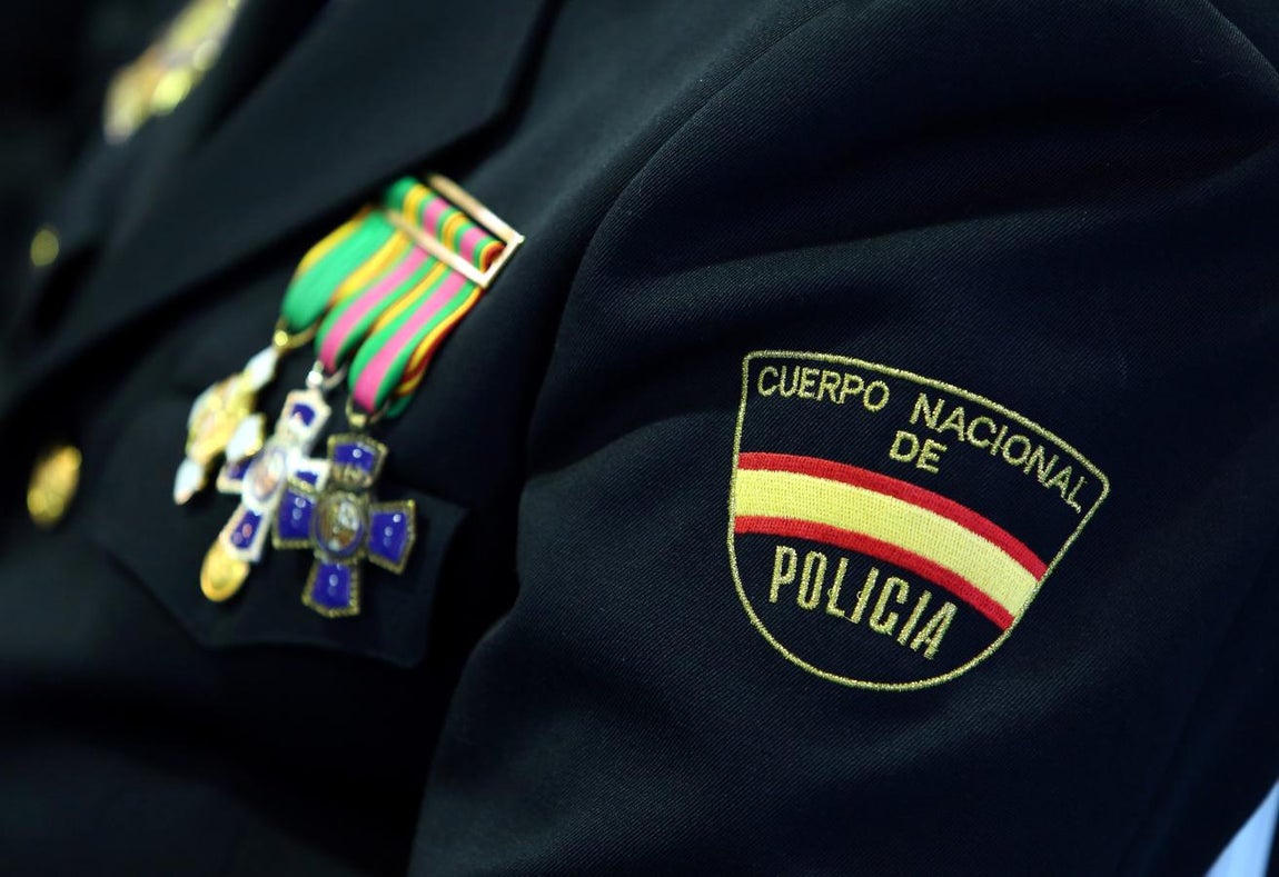 El Día de la Policía en Castilla-La Mancha