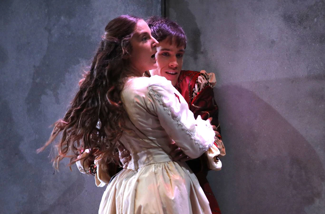 Romeo y Julieta» regresan al Lope de Vega