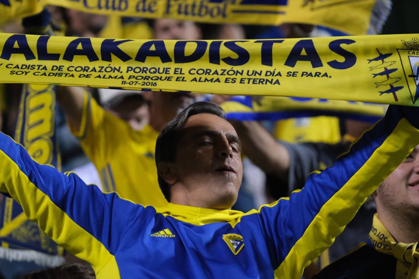 FOTOS: Cádiz CF - SD Huesca